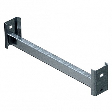 С-образная перекладина для кабельного лотка лестничного типа 354ммCK 40 40 FT (упак. 1шт) 6008240 OBO Bettermann