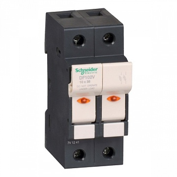 Разъединитель-предохранитель 32A.1P+N.10Х38 DF101N Schneider Electric