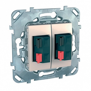 Аудио-розетка UNICA, бежевый MGU5.8787.25ZD Schneider Electric