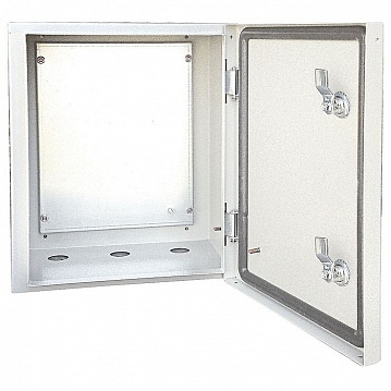 Щит с монтажной платой ЩМП, 400x500x150мм, IP66, сталь SQ0905-0081 TDM