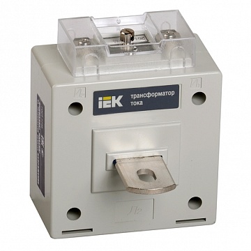 Трансформатор тока ТТИ-А 200/5А 5ВА, кл.т. 0,5 ITT10-2-05-0200 IEK