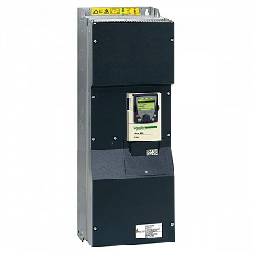 Преобразователь частоты ATV61 водяное охлаждение 690В 132 ATV61QC13Y Schneider Electric