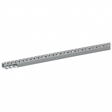 Кабель-канал (крышка + основание) Transcab - 15x25 мм - серый RAL 7030 636095 Legrand