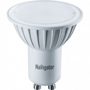 Лампа светодиодная 94 256 NLL-PAR16-3-230-3K-GU10 94256 Navigator