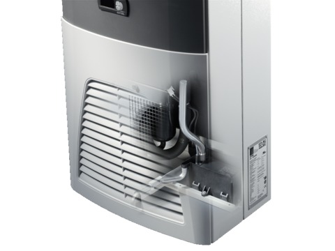SK Решетка водного соединения RDS2502020B DISA5780CL-V 3398115 Rittal