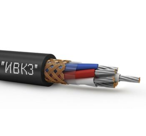 Кабель МКЭШ 10х0.75 500В