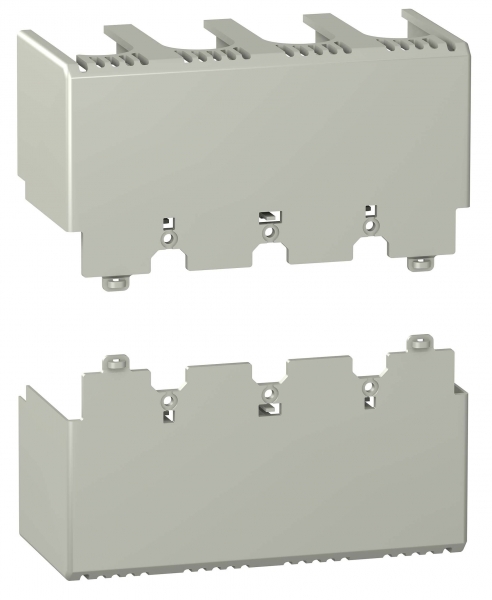 КЛЕМ. ЗАГЛУШКИ ГЛ. 68ММ 4П (2ШТ. ДЛЯ EZC250) EZETSHD4PN Schneider Electric