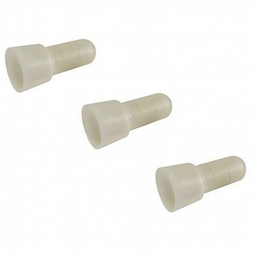 Концевой изолирующий зажим КИЗ-1 (100 шт) SQ0519-0015 TDM