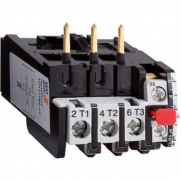 Реле перегрузки тепловое OptiStart TU 0,12-0,18А, класс 10A 117423 КЭАЗ