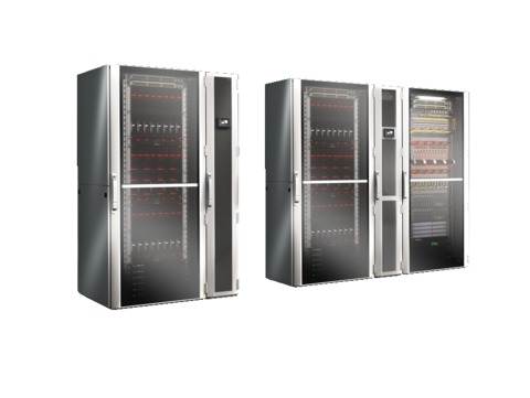 LCP Rack DX Возд-фреоновый теплообменник 12 кВт, 300x2000x1200мм 3311420 Rittal