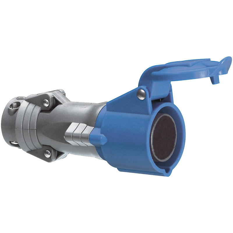 Мобильная розетка Hypra - IP 44 - 3К+Н+З - 16 А - пластик 052084 Legrand