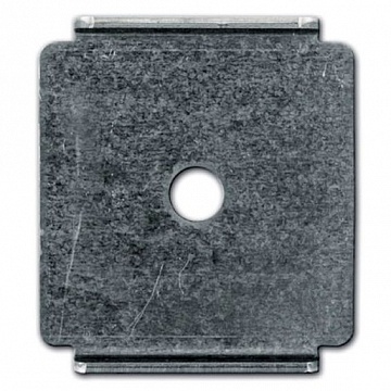 Пластина для подвеса проволочного лотка на шпильке INOX (упак. 10шт) FC37311INOX DKC