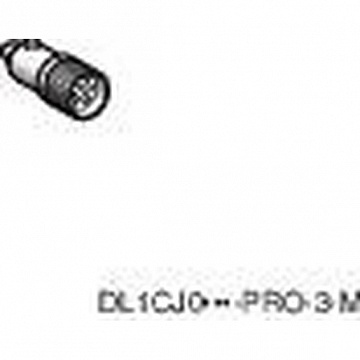 светодиодный элемент Harmony, 48В, Красный DL1CJ0484 Schneider Electric