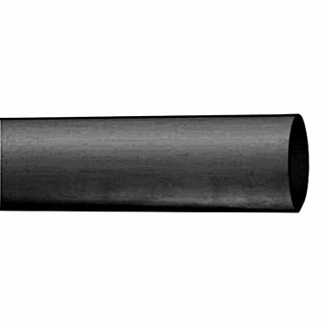 Труба гладкая жесткая ПНД d50 черная (100м) CTR10-050-K02-100-1 IEK