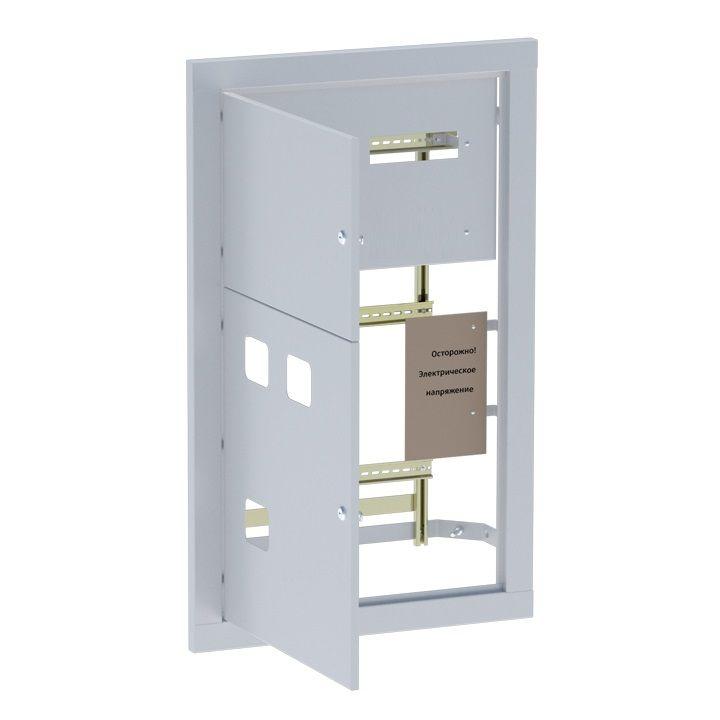 Щит этажный ЩЭ 3кв. без слаботочного отсека (1010х650х160) IP31 PROxima mb10-v-3r EKF
