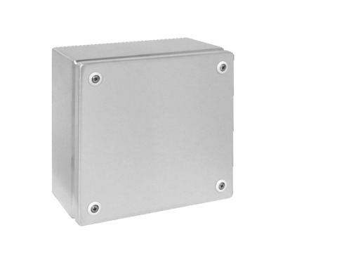 Коробка клеммная 200x200x120мм нержавеющая 1528010 Rittal