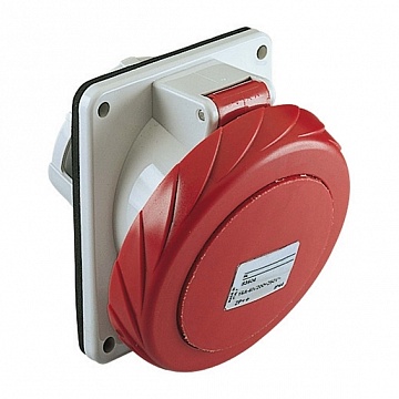 РОЗ СКР УСТ УГ ВИНТ 63А 3P+E IP67 380В 81282 Schneider Electric