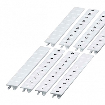 ЛЕНТА МАРКИРОВКИ ДЛЯ КЛЕММНИКОВ ШИРИНОЙ 8ММ, ЦИФРЫ 41...50 NSYTRAB850 Schneider Electric