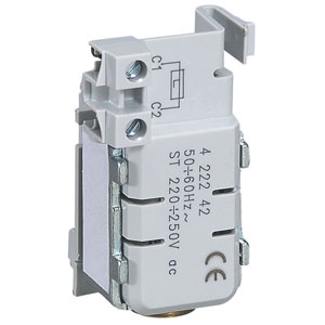 DPX3 630-1600 Независимый расцепитель ~220В 422242 Legrand