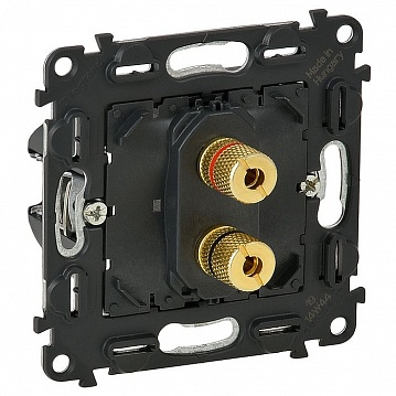 Аудио-розетка VALENA LIFE 753076 Legrand