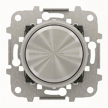 Механизм электронного поворотного светорегулятора SKY MOON,Кольцо хром 2CLA866090A1401 ABB
