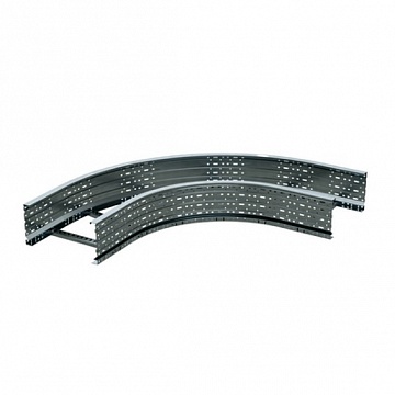 Угол лестничный 90 градусов 200x800, горячий цинк (упак. 1шт) ULD628HDZ DKC