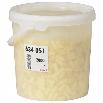 Соединитель проводов Capvis 4мм? (уп.2000шт) L634051 Legrand