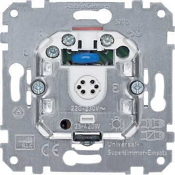 Механизм универсального суперсветорегулятора коллекции Merten MTN577099 Schneider Electric