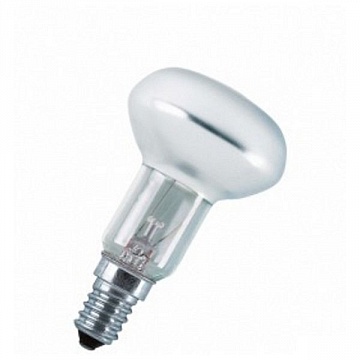 Лампа накаливания CONC R50 SP 60W 230V E14 FS1 4052899180529 OSRAM