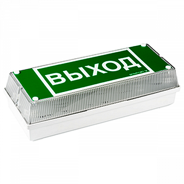 Световой указатель централизованного электропитания/оповещатель BS-140-20x0,3 LED (=24V) серия: UNIVERSAL a11754 белый Свет