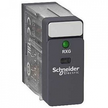 Реле промежуточноеочное, 5А, 2С/О, ~220В, LED RXG23M7 Schneider Electric