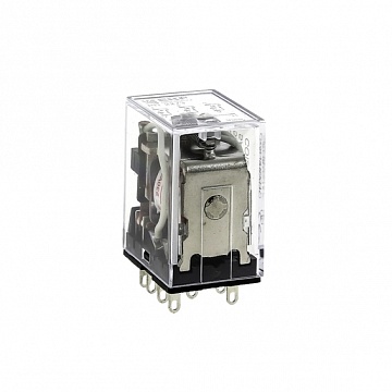 Реле промежуточноеочное РП 22/4 5А 24В DС rp-22-4-24-DC EKF