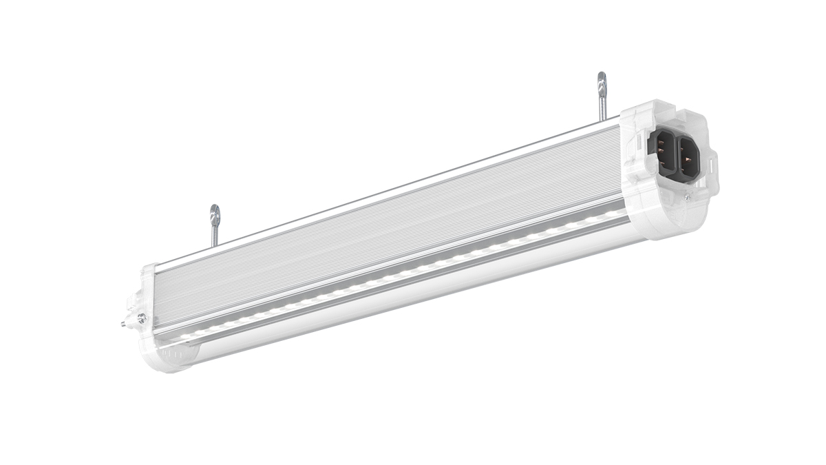 Светильник L-trade II 20 EASY LOCK/19/Г30/4,0К/01/IKVI-21/220AC IP66 LEDEL LTR2EL00102 IEK