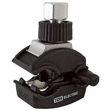 Зажим герметичный для отвлетвления от неизол. проводника ЗГОНП 16-95/1,5-10 (N616) SQ0412-0008 TDM