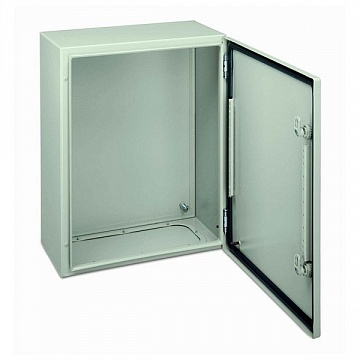 Щит с монтажной платой Spacial CRN, 500x600x200мм, IP66, сталь NSYCRN65200P Schneider Electric