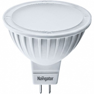 Лампа светодиодная 94 127 NLL-MR16-3-230-4K-GU5.3 94127 Navigator