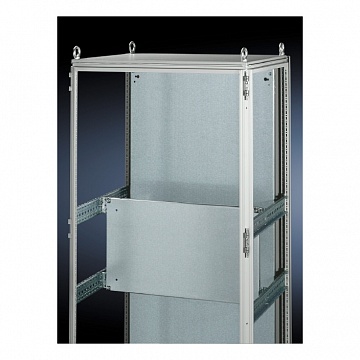 Секционная монтажн. панель 700x700mm 8614880 Rittal