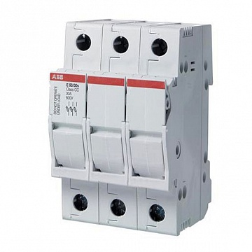 Рубильник с предохранителем E93/32 E93/32 ABB