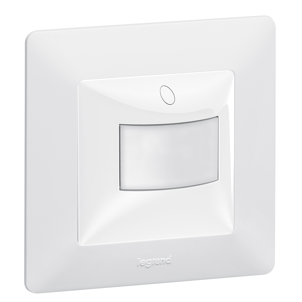 Датчик движения/освещенности с ручным управлением - MyHOME SCS 067226 Legrand
