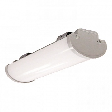 Светильник ДПО52-13-302 Optimus 840 IP20, 330х104х64, корпус ПК, расс. прозр. ПК, LED, 13 Вт, 1558 лм, 120 лм/Вт 1166413302 Ардатовский светотехнический завод
