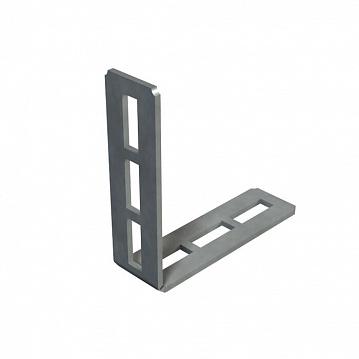 Монтажный угол 90° 102x102x301268 W 90 G (упак. 25шт) 6350151 OBO Bettermann
