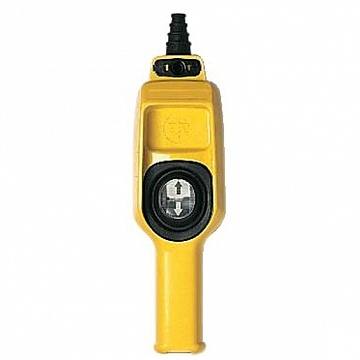 Подвесная станция Harmony XAC 1 кнопка, XACD21A0101 Schneider Electric