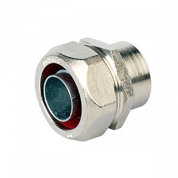 Муфта металлорукав-коробка DN 20,М20х1,5 внутренняя резьба (упак. 10шт) 6015-2020 DKC