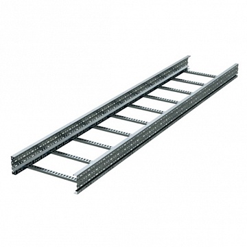 Лоток лестничный 200x1000, лонжерон 1,5 мм, L 3 м (упак. 3м) ULM320 DKC