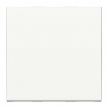 Переключатель 1-клавишный UNICA MODULAR, скрытый монтаж, белый NU320318 Schneider Electric