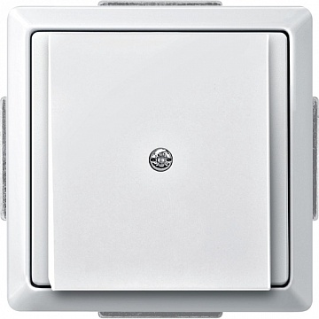 Вывод кабеля MERTEN SYSTEM DESIGN, белый MTN299319 Schneider Electric