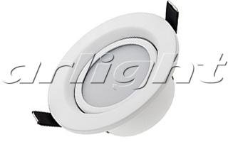 светодиодный светильник LTD-70WH 5W Day White 120deg 018040 Arlight