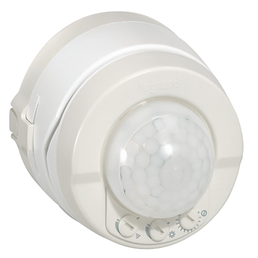 Датчик движения - 360° - Программа Plexo - белый 069780 Legrand
