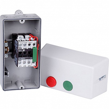Пускатель OptiStart B1T18 18А, 7.5кВт 380/400В 115700 КЭАЗ