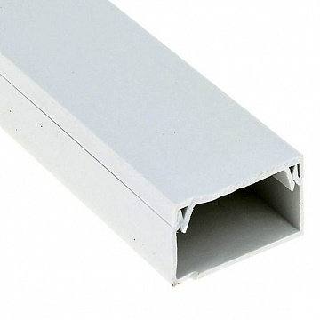 Кабельный канал EKF-Plast 80х60 (8 метров) kk-80-60 EKF
